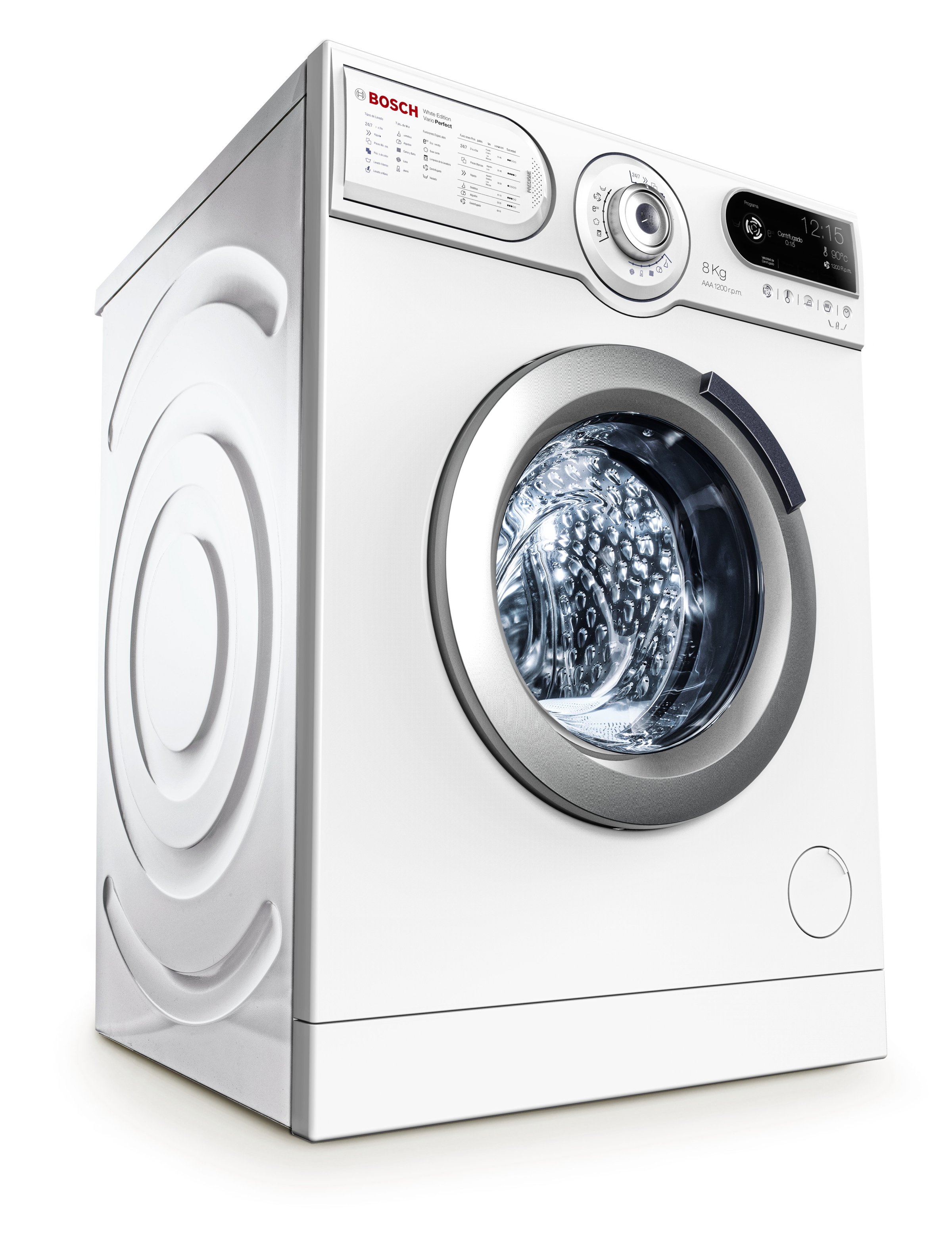 Bosch Vario Perfect washing machine