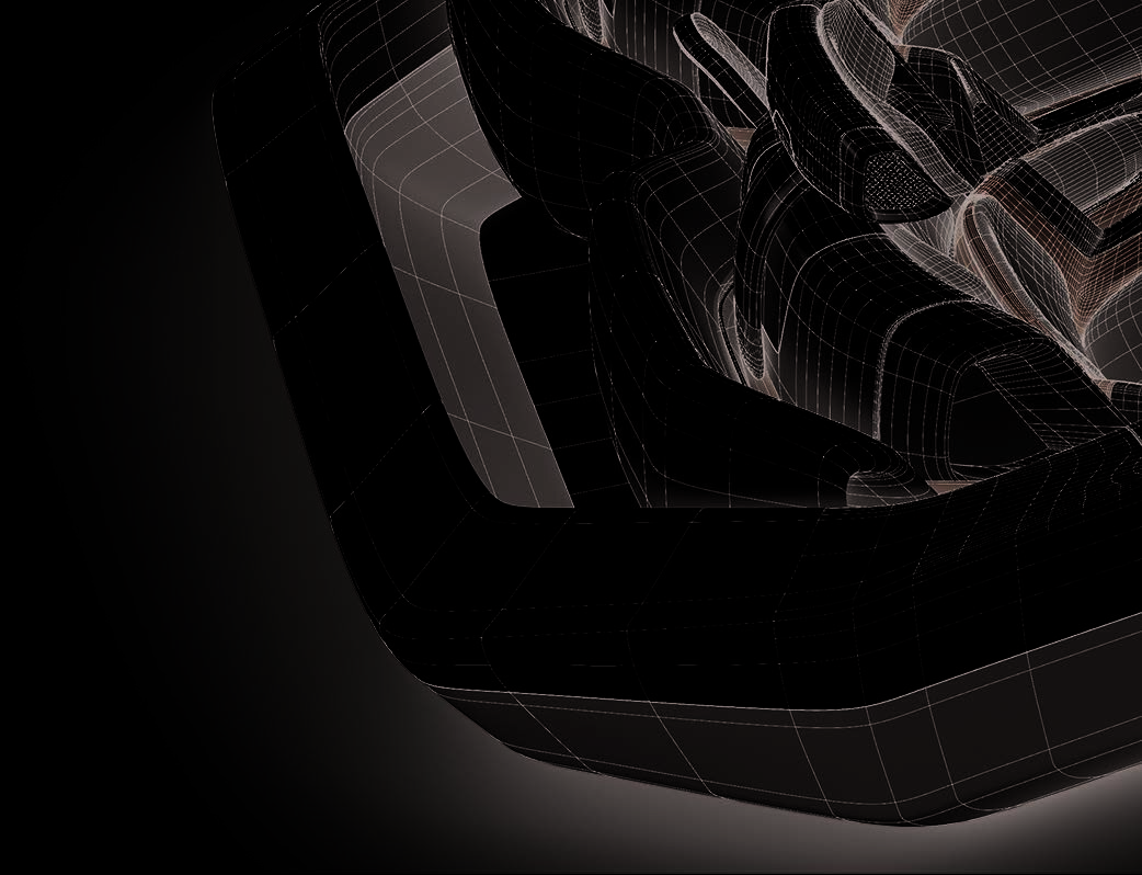 Busy Chill interior configurations and dimensions