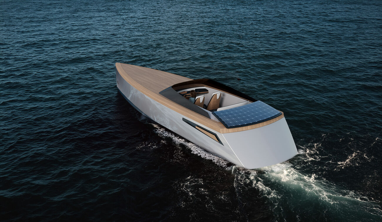 Emma — concepto de day boat eléctrico