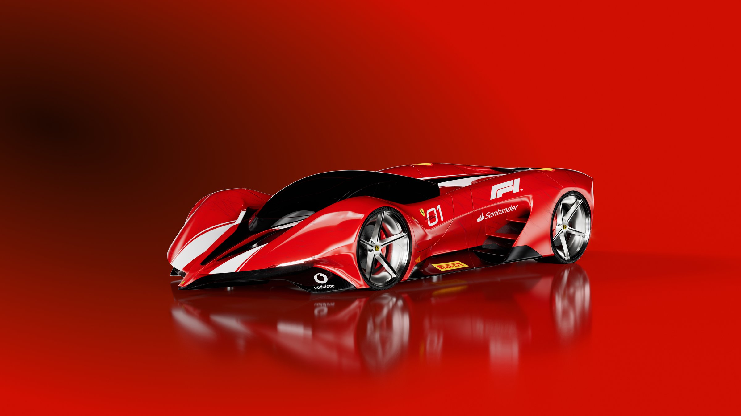 Ferrari Fzanzara