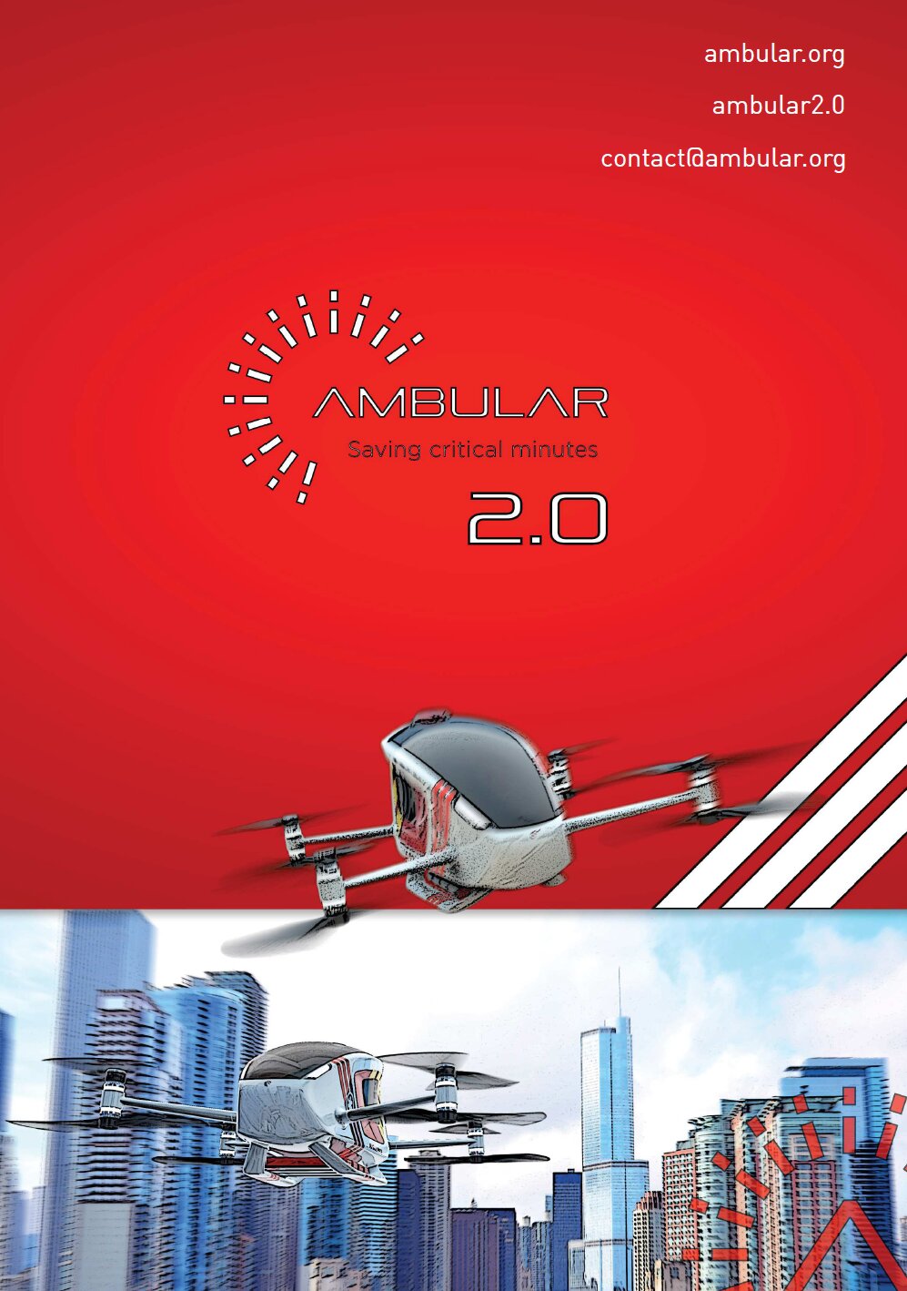 Ambular 2.0 publication cover