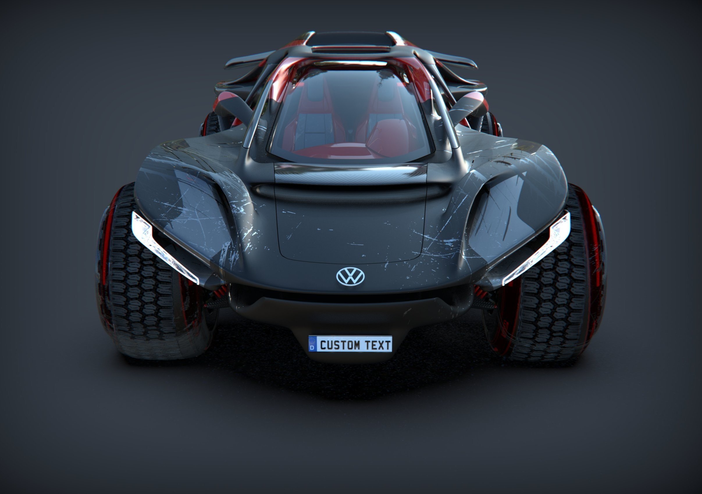 Volkswagen Dakar