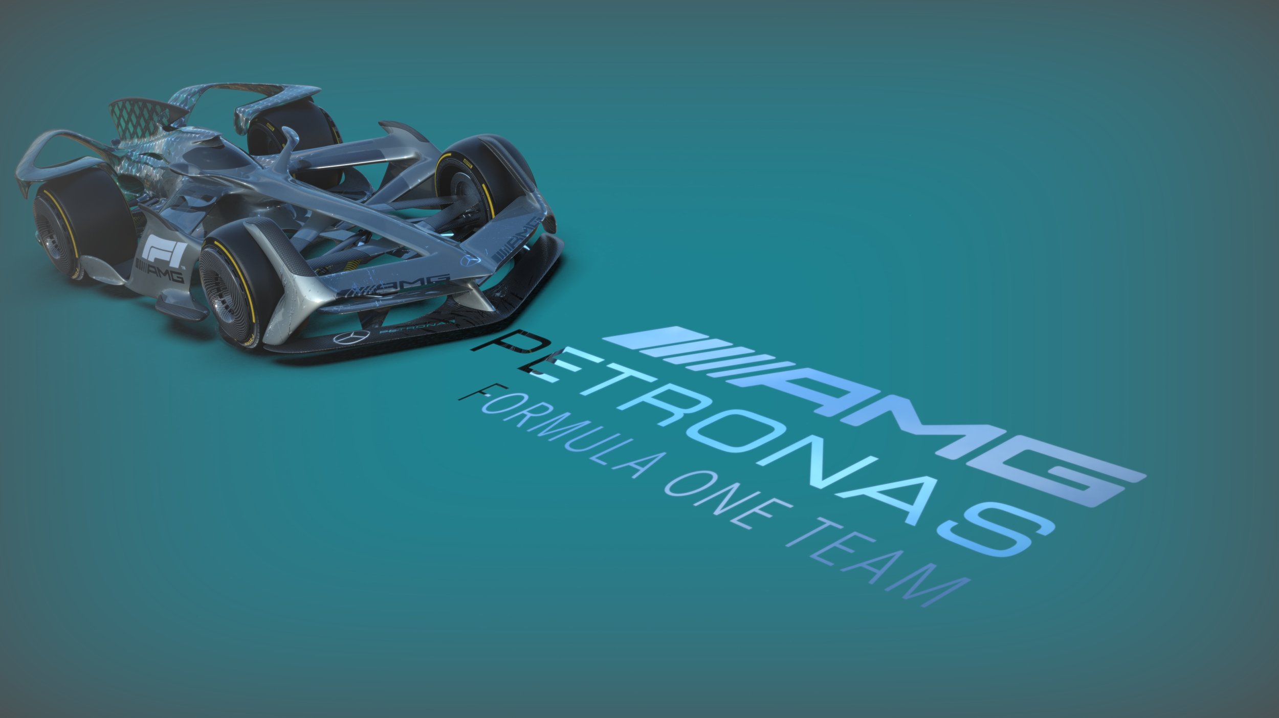 Mercedes F1