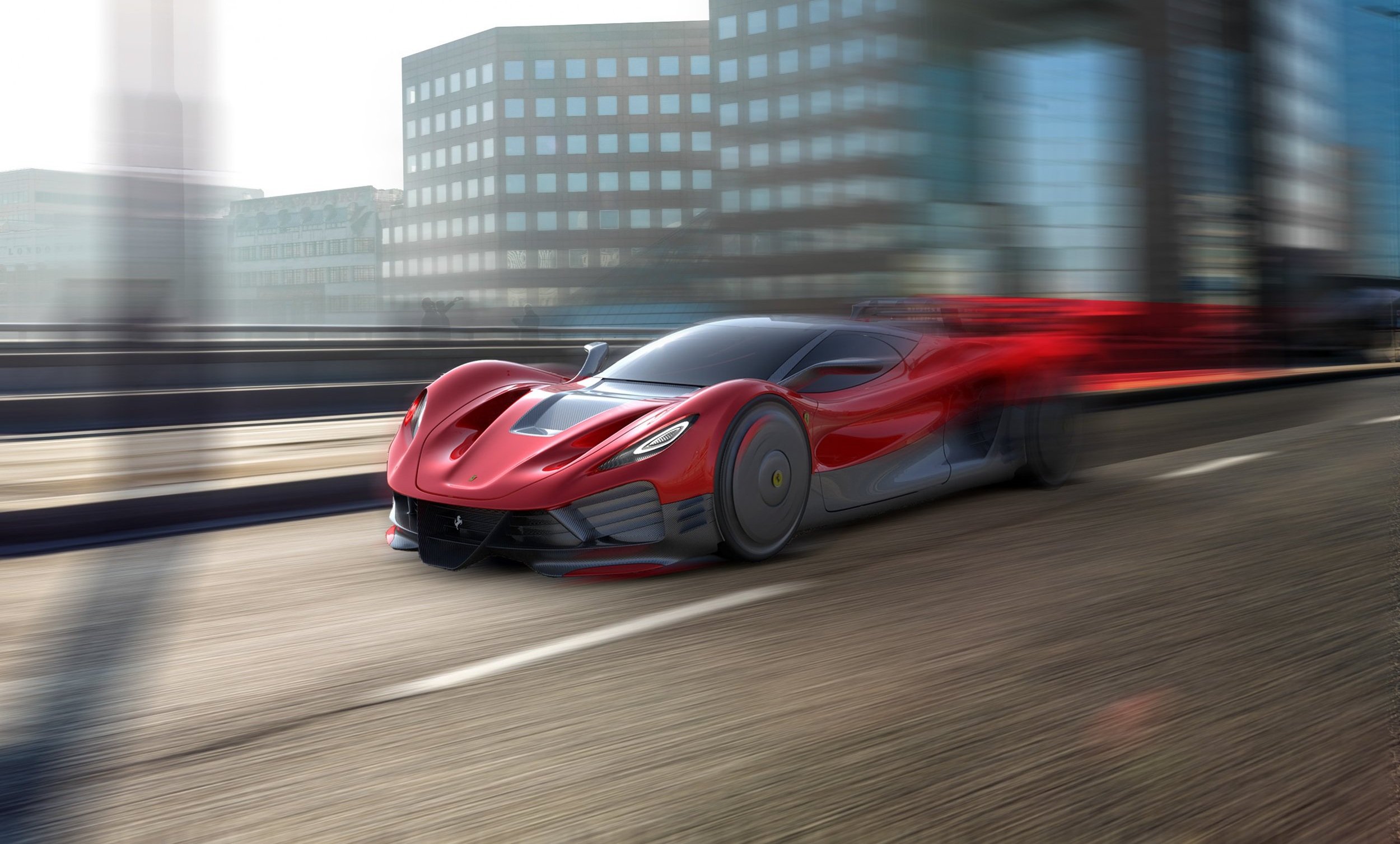 Ferrari NEO