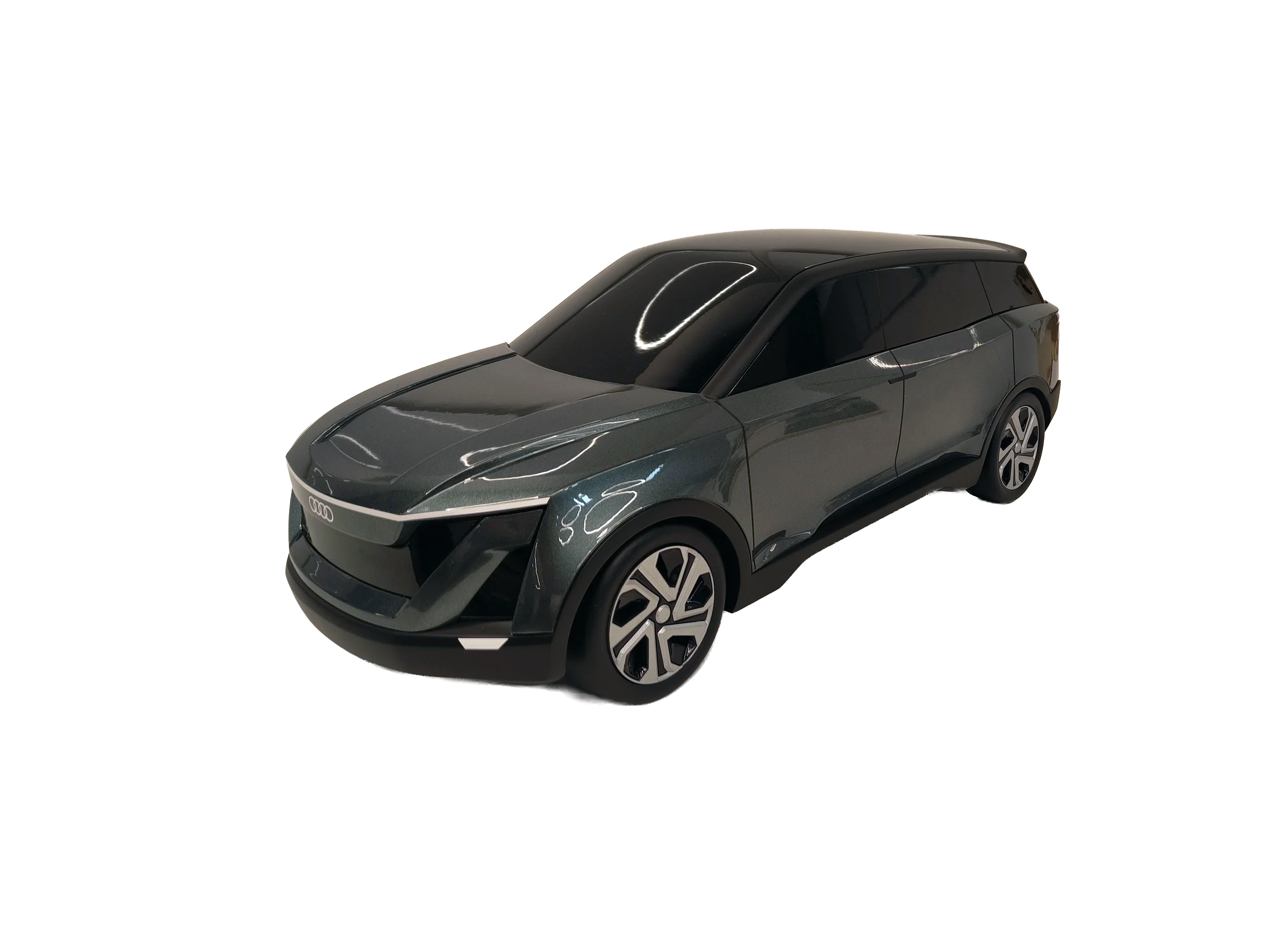 Audi Spacesphere prototype