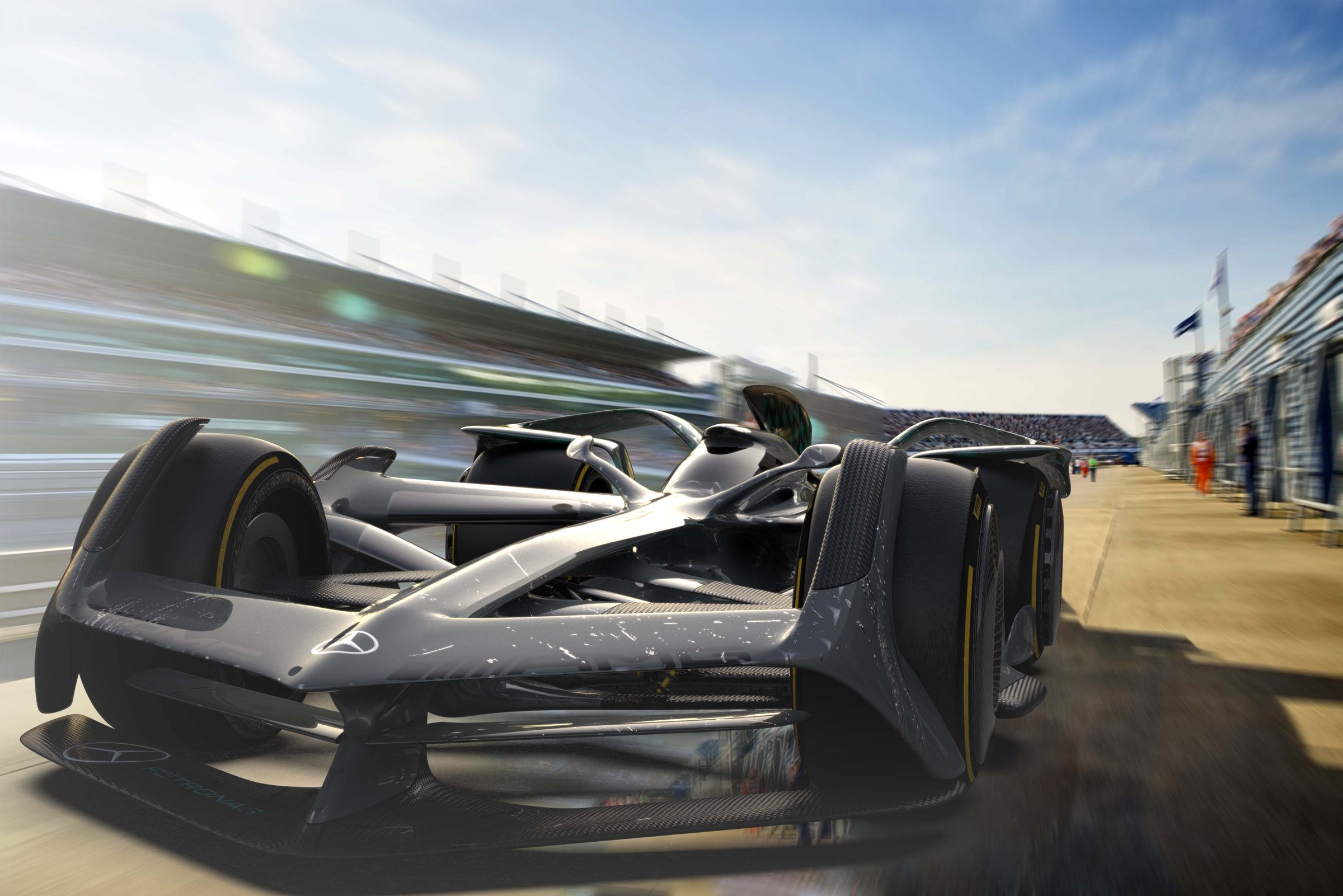 Mercedes-AMG F1 Concept
