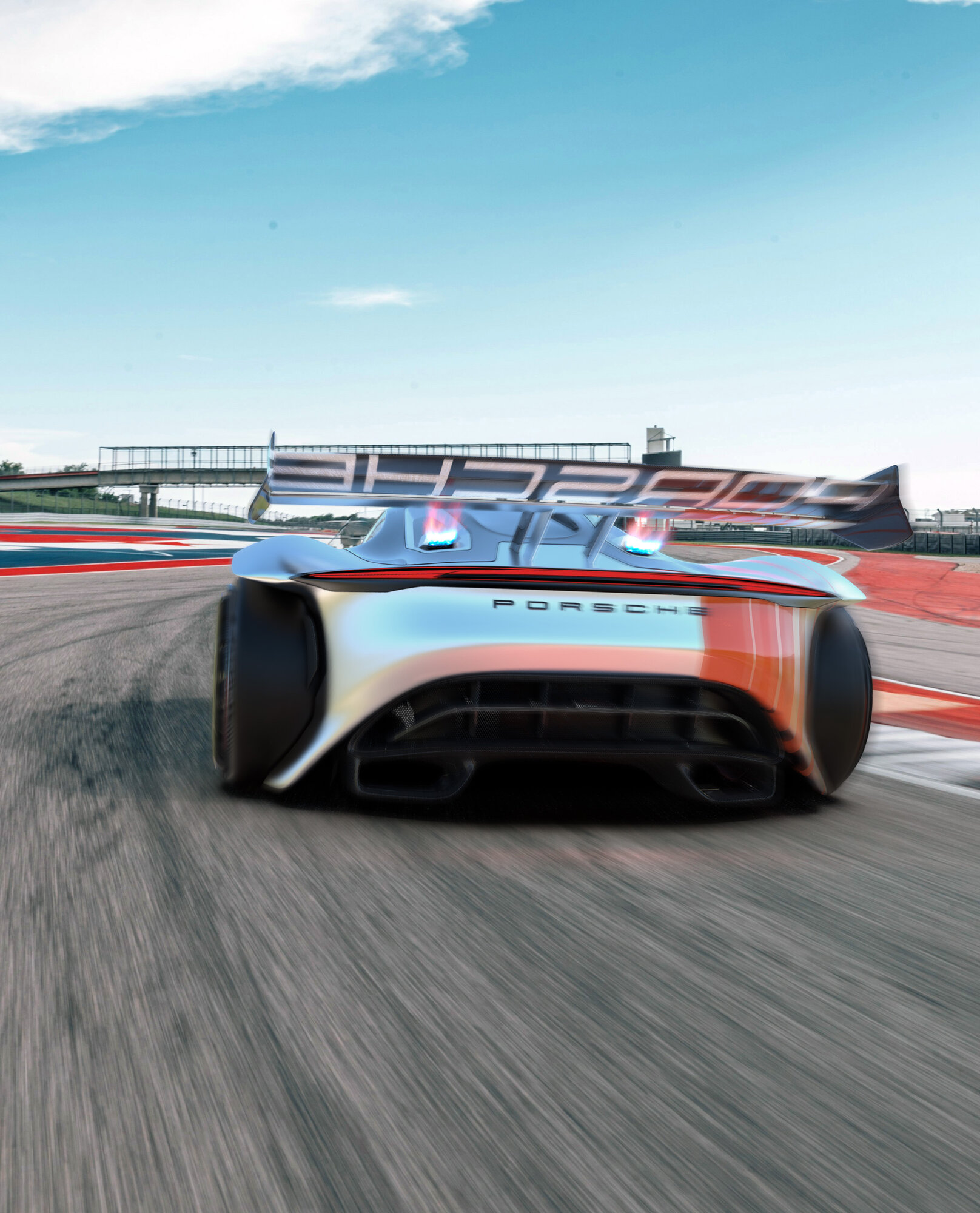 Porsche concept