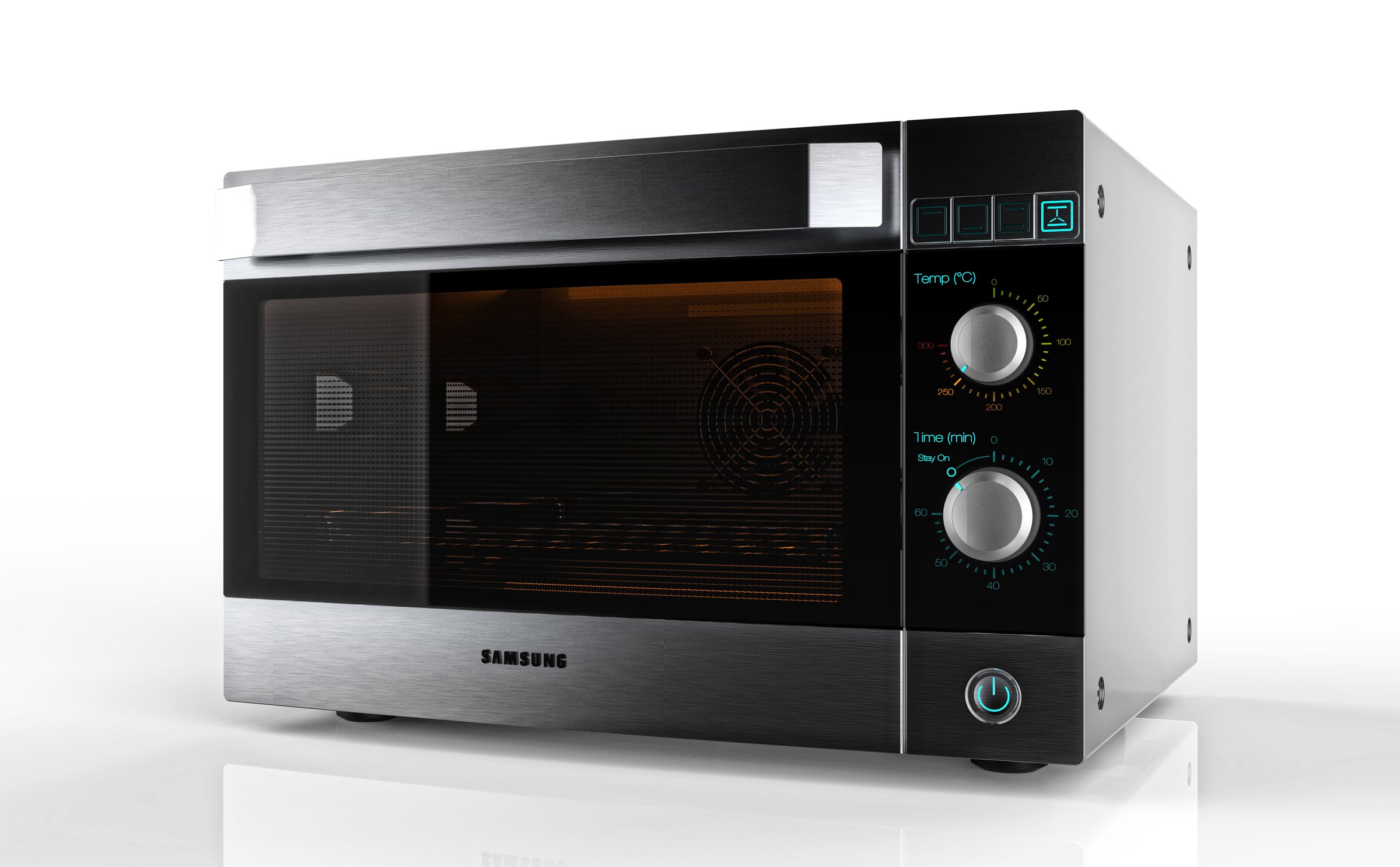 Oven lit